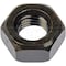 Dorman Hex Nut, M10-15, Steel, Zinc Yellow 982-011D - alternate 2